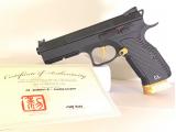 T ASG CZ Shadow 2 CL Project Design Custom Limited Edition